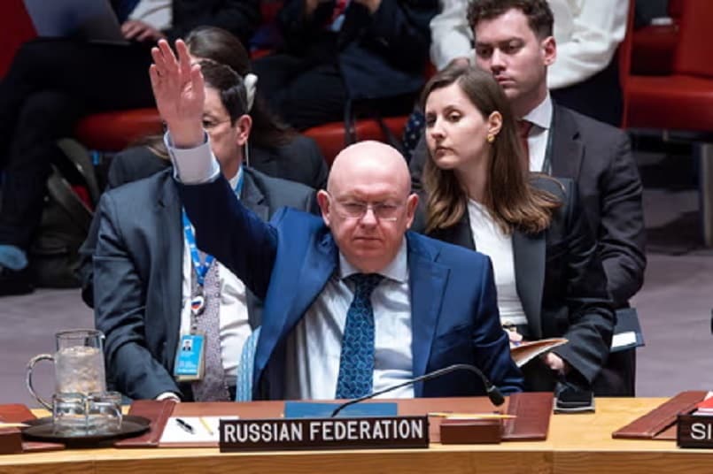 Na ONU, Rússia veta resolução de EUA e Japão que proíbe uso de armas nucleares no espaço