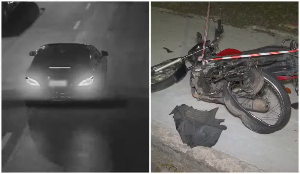 Suspeito de dirigir Mercedes em racha que fez mulher perder perna é identificado em SP: É o “dentista dos famosos”