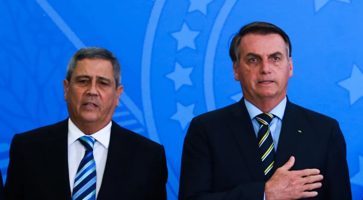 TSE rejeita recurso e mantém inelegibilidade de Bolsonaro e Braga Netto por abuso de poder no 7 de setembro