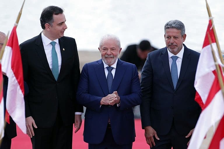 Lula, Pacheco e Lira participam da ‘Marcha dos Prefeitos’, que começa nesta terça-feira em Brasília