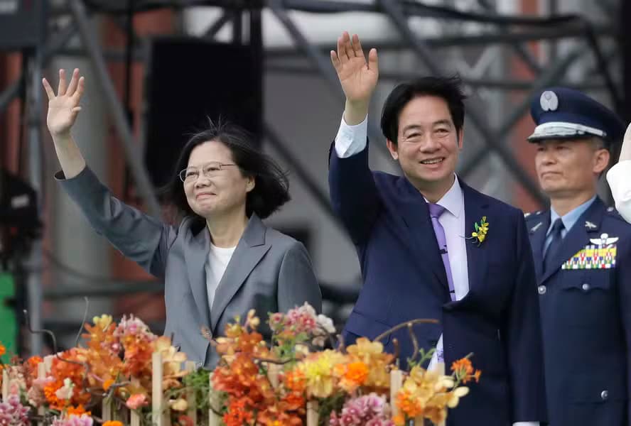 VÍDEOS: China inicia 2 dias de exercícios militares como ‘punição’ a Taiwan