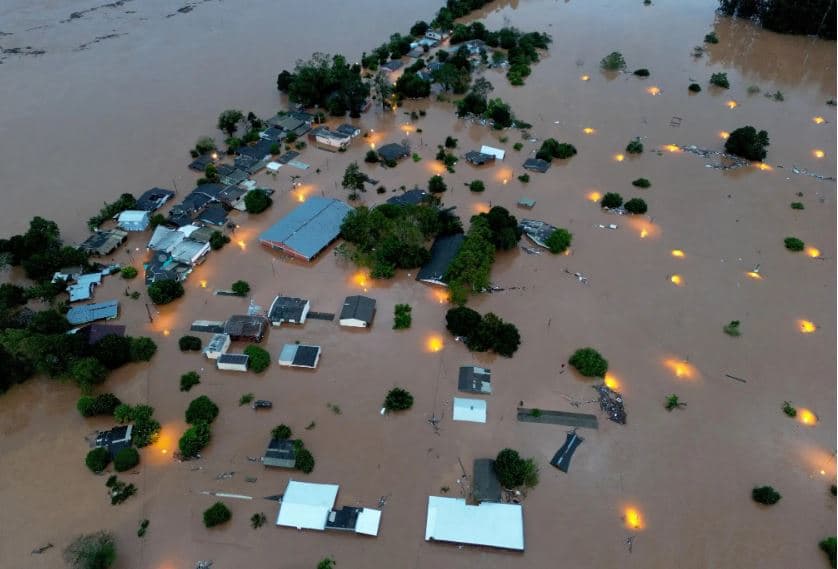 Enchente do Rio Grande do Sul: Acompanhe as principais notícias desta sexta-feira (10/05)