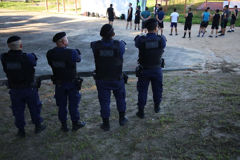 Pregão de espingardas e carabinas para a Guarda Municipal de Manaus fracassa