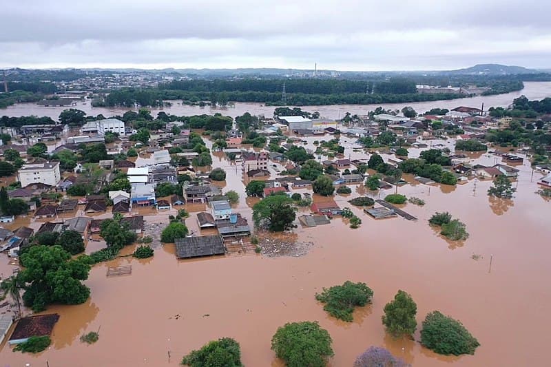 Enchente no Rio Grande do Sul: Acompanhe as principais notícias desta quinta (16/05)