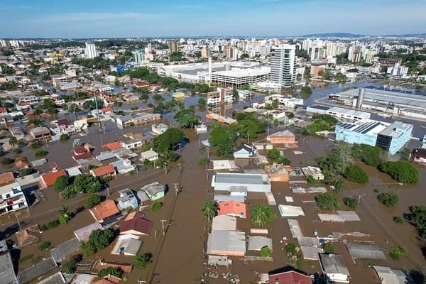 Câmara dos Deputados aprova MP de R$ 12,2 bilhões para socorro ao Rio Grande do Sul