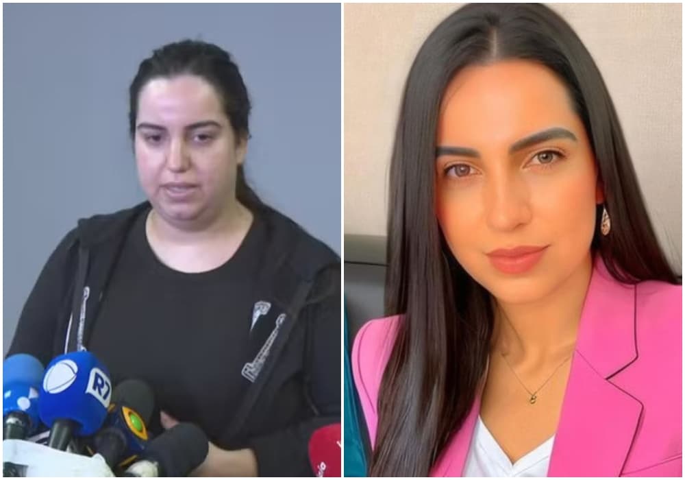Influenciadora dona de clínica onde paciente morreu diz que aprendeu a fazer ‘peeling’ em curso on-line