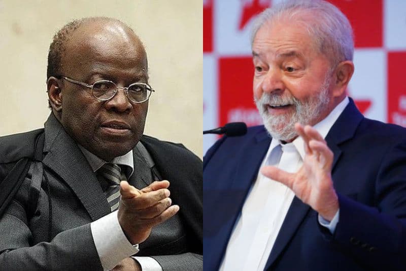 Joaquim Barbosa, ex-STF, chama Lula de “omisso” e “conservador à la carte”