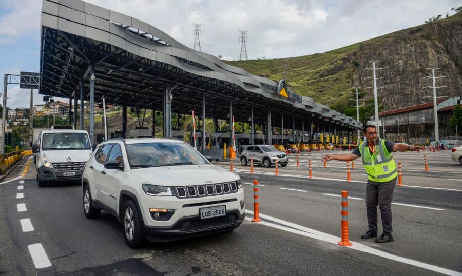 Governo federal abre consulta pública para novo modelo nacional de pedágio