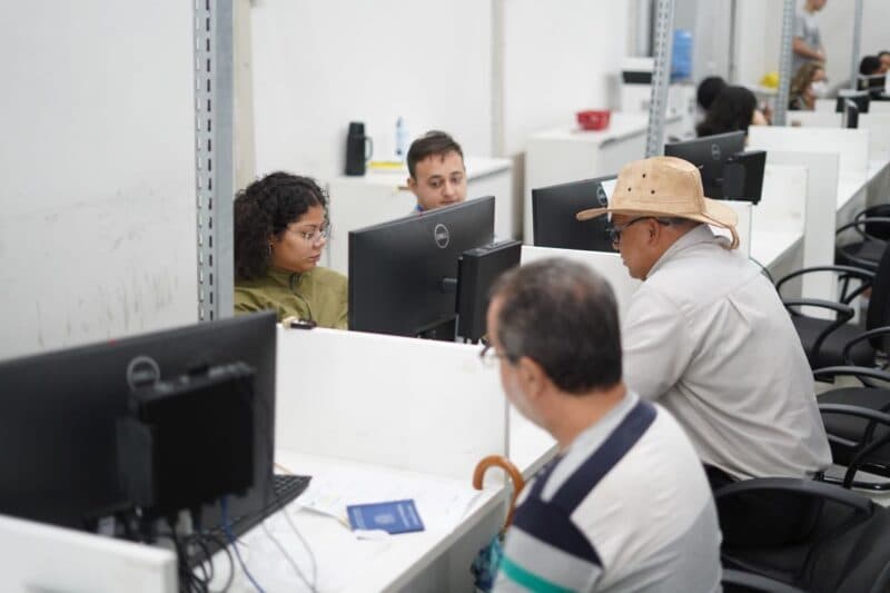 Confira mais de 100 vagas de emprego para esta segunda no Sine Amazonas