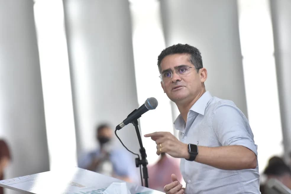 David Almeida sobre possível candidatura ao governo em 2026: “sou pré-candidato a prefeito de Manaus sem essa intenção”