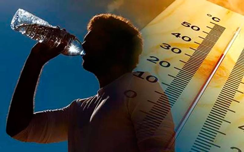 ONU alerta para ações de combate à “epidemia de calor extremo”