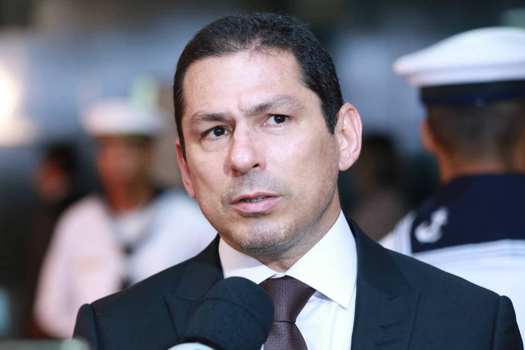 Marcelo Ramos após supostamente ser alvo de Abin paralela: “fui vítima de criminosos”
