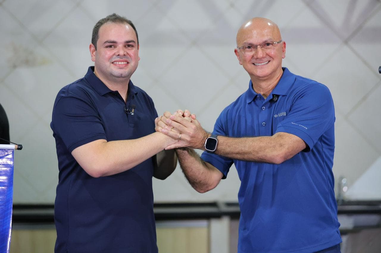 “O eleitor não vota em partido, o eleitor vota em pessoa”, diz Coronel Menezes