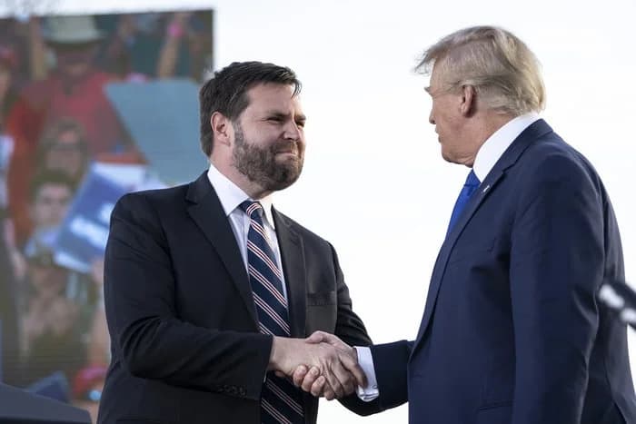 Eleições americanas: Partido Republicano oficializa Trump como candidato e vice é confirmado