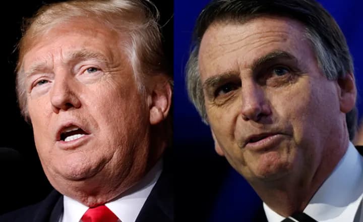 “Trump descartou Bolsonaro porque não suporta perdedores”, diz ex-diplomata americano