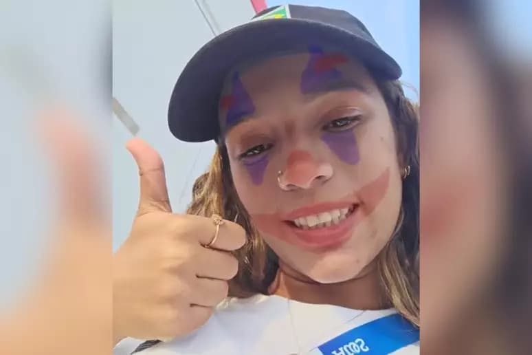 Rayssa Leal e skatistas das Olimpíadas são esquecidos na pista de treino; “sem condição”