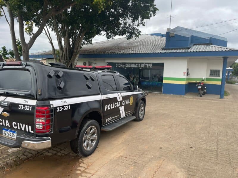 Indígena é preso por estuprar primo de 8 anos em Tefé