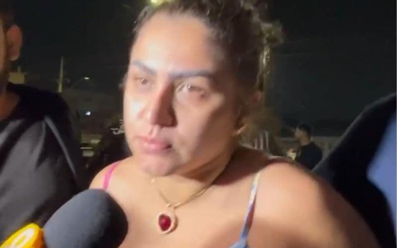 VÍDEO: Camila Barroso nega ter matado Geovana e acusa ex-namorado da babá