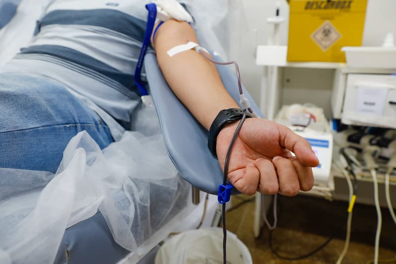 Testemunhas de Jeová passam a permitir uso do próprio sangue em cirurgias
