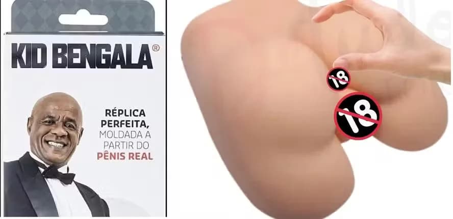 Alvo de operação que prendeu Deolane comprou vibrador “Kid Bengala” e bumbum gigante