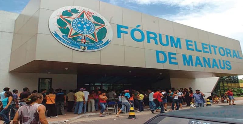 Atendimento do TRE-AM terá mudanças no recesso; eleitor fique atento a datas e horários
