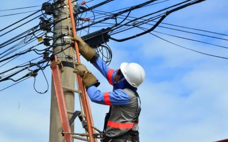 Bairros Coroado e Flores ficarão sem energia nesta segunda (22)