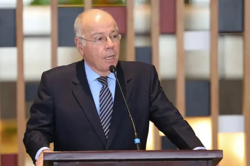 No Brics, ministro brasileiro critica omissão de países com “atrocidade” em Faixa de Gaza
