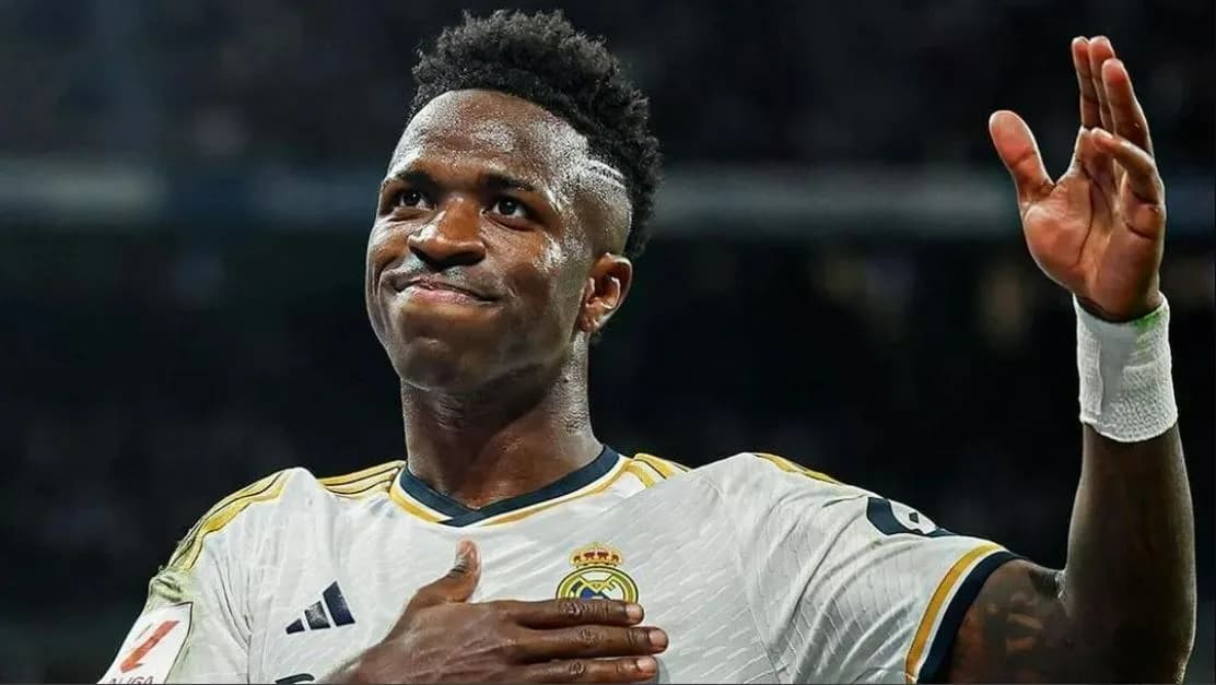 Real Madrid e Vini Jr. não comparecerão à cerimônia do Bola de Ouro 2024