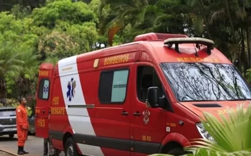 No DF: em menos de 24h duas crianças morrem em acidentes na comunidade Fercal