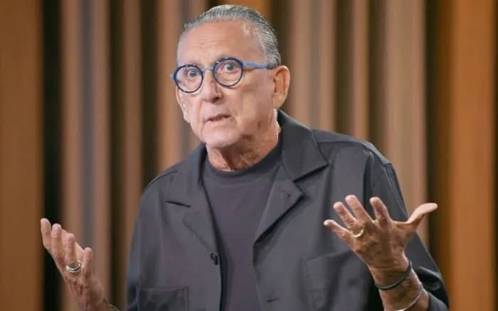 “Foram deselegantes comigo”, diz Galvão Bueno sobre saída da Globo