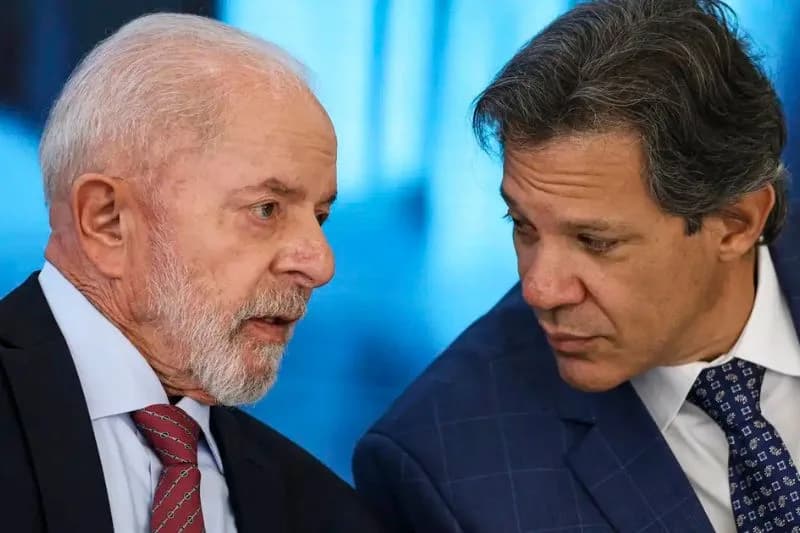 Lula pede a inclusão de mais um ministério no pacote de corte de gastos, diz Haddad
