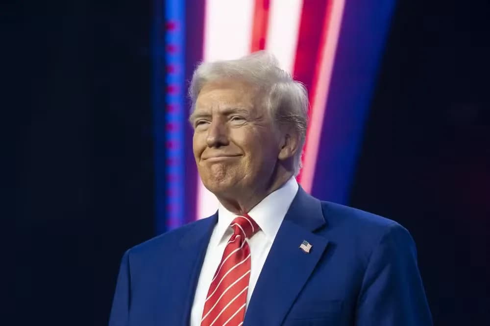 Trump diz que Musk não poderá ser presidente dos EUA, porque “não nasceu no país”