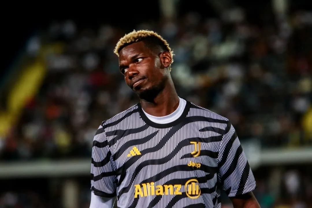 Site de acompanhantes se oferece para bancar salário de Pogba no Corinthians