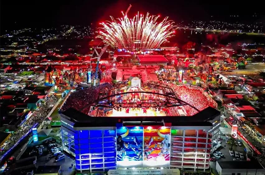 Ingressos para o Festival de Parintins 2025 começam a ser vendidos neste sábado (21)