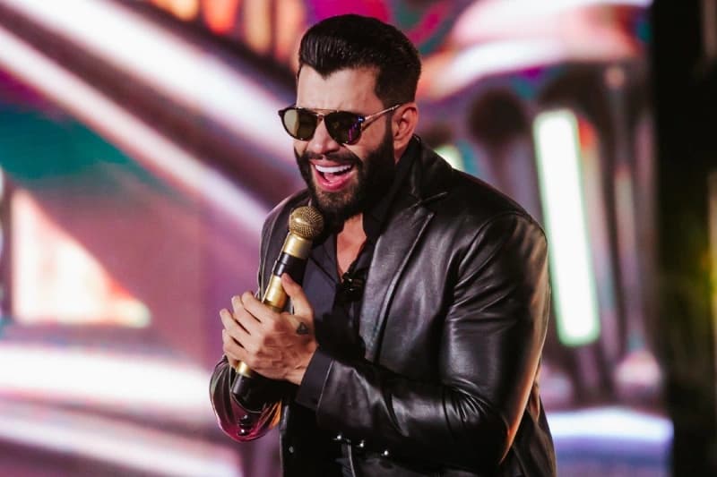 Gusttavo Lima cancela show no Villa Mix e é internado em São Paulo