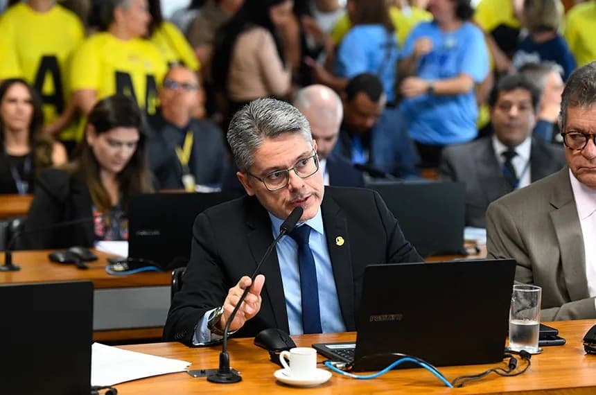Projeto que equipara diabetes tipo 1 a deficiência avança para votação no Senado