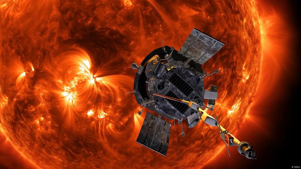 Veja tudo o que se sabe sobre a missão da Nasa que vai “tocar o Sol” no dia 24