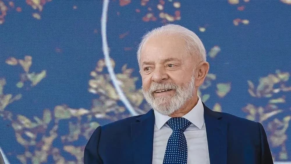 “Eu sou amante da democracia”, diz Lula em ato do 8 de janeiro; assista
