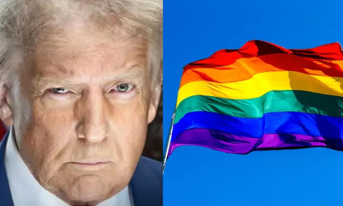 Trump proíbe uso de recursos federais em transições de gênero para menores de 19 anos