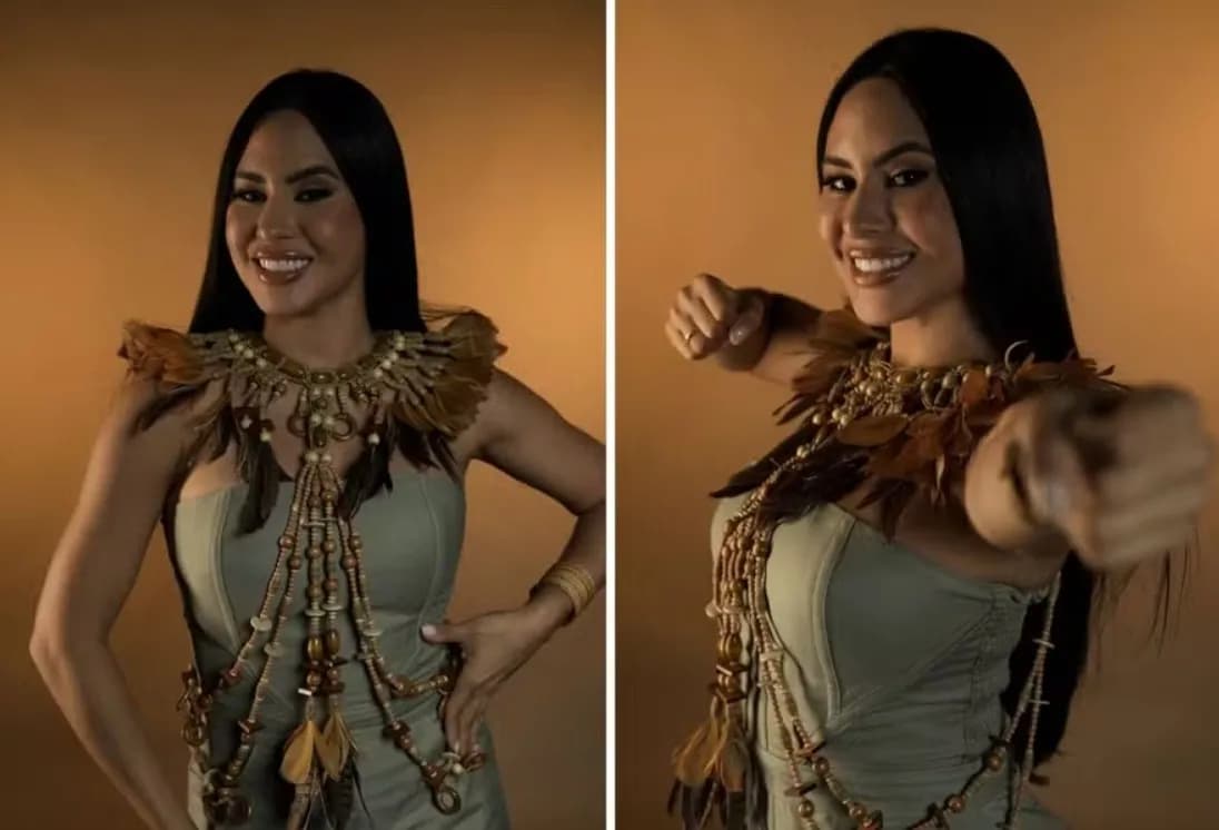 Isabelle Nogueira promove o ‘Festival da Cunhã’ para 2025 em Manaus