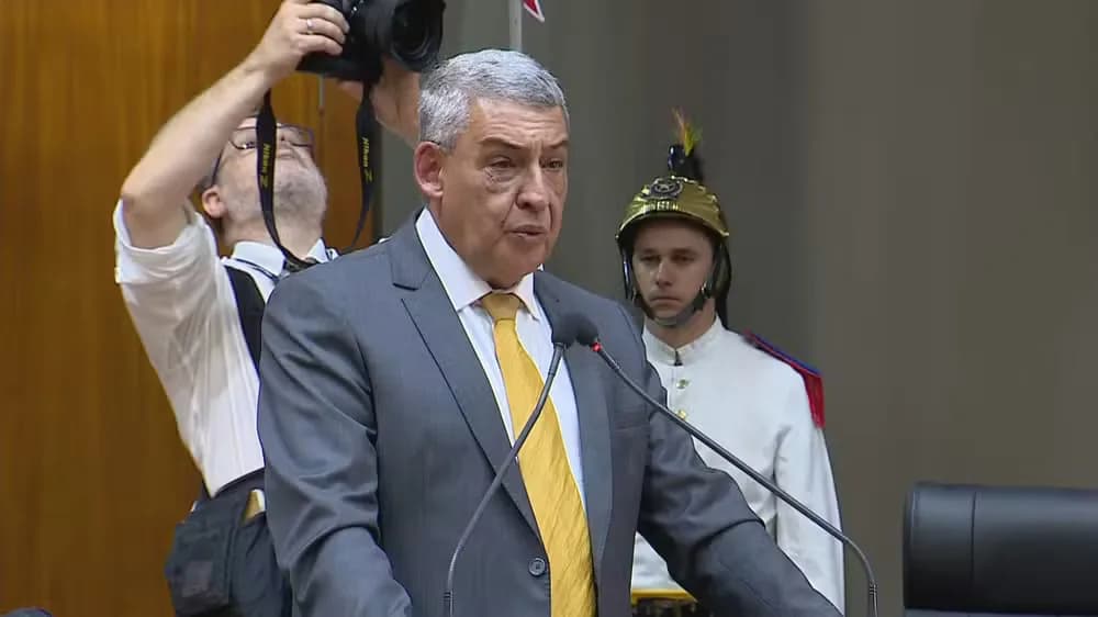 Prefeito de Porto Alegre diz que políticos podem defender ditadura ou comunismo: “É liberdade de expressão”