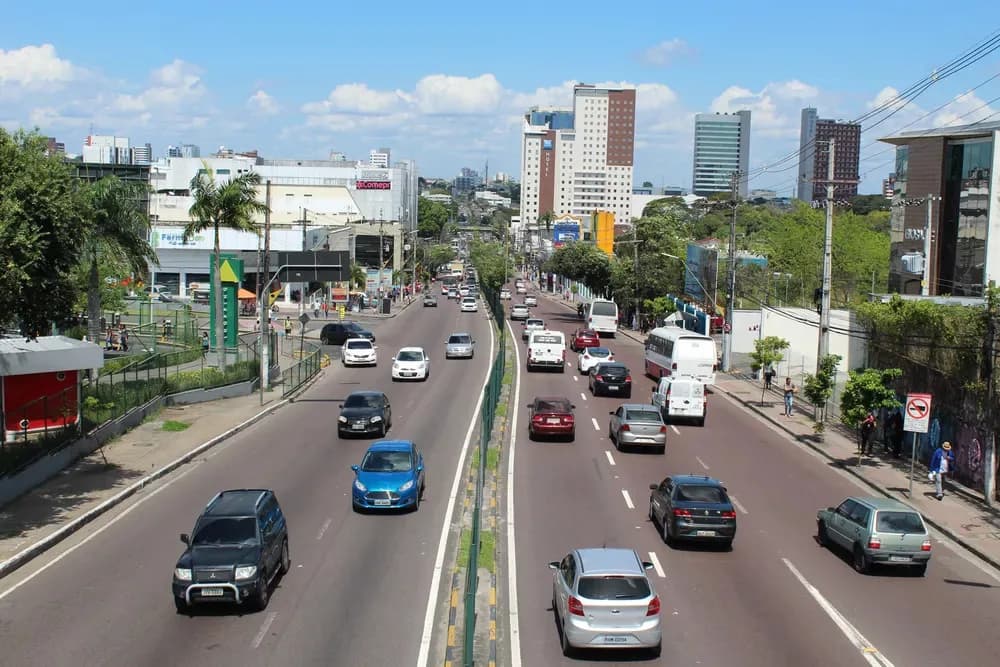 Proposta quer proibir definitivamente mudança de nomes de ruas e avenidas em Manaus