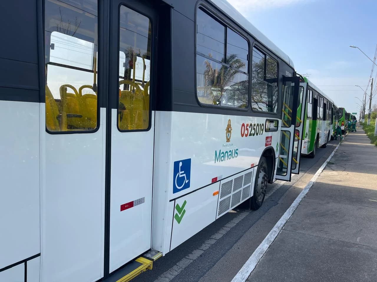 Decisão do STJ permite que a Prefeitura de Manaus aumente a tarifa de ônibus
