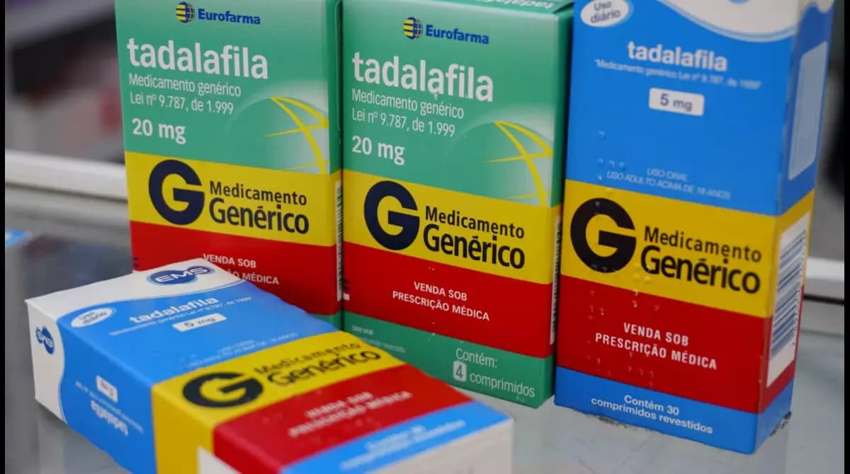 Tadalafila causa infarto? Quem tem pressão alta pode tomar?