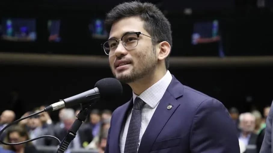 Deputado Kim Kataguiri propõe tornar inelegíveis pessoas ligadas ao crime organizado