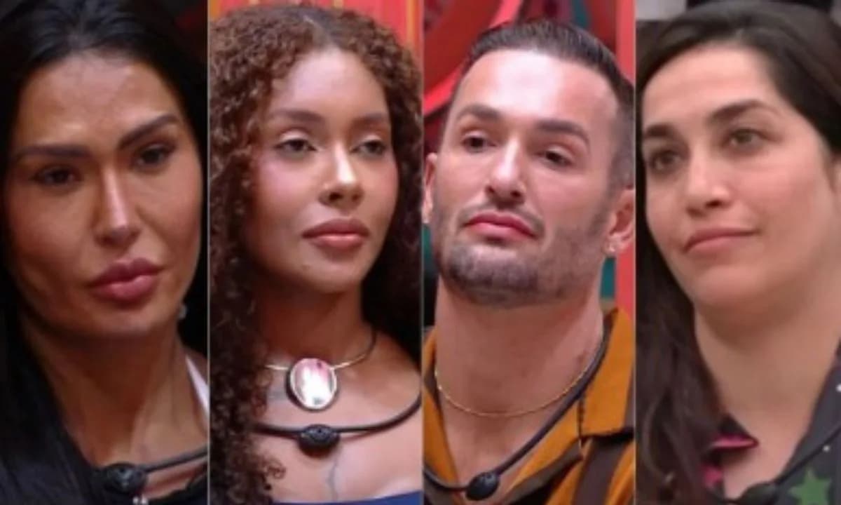 BBB25: Saiba quem é o brother mais cotado para deixar o jogo nesta terça-feira