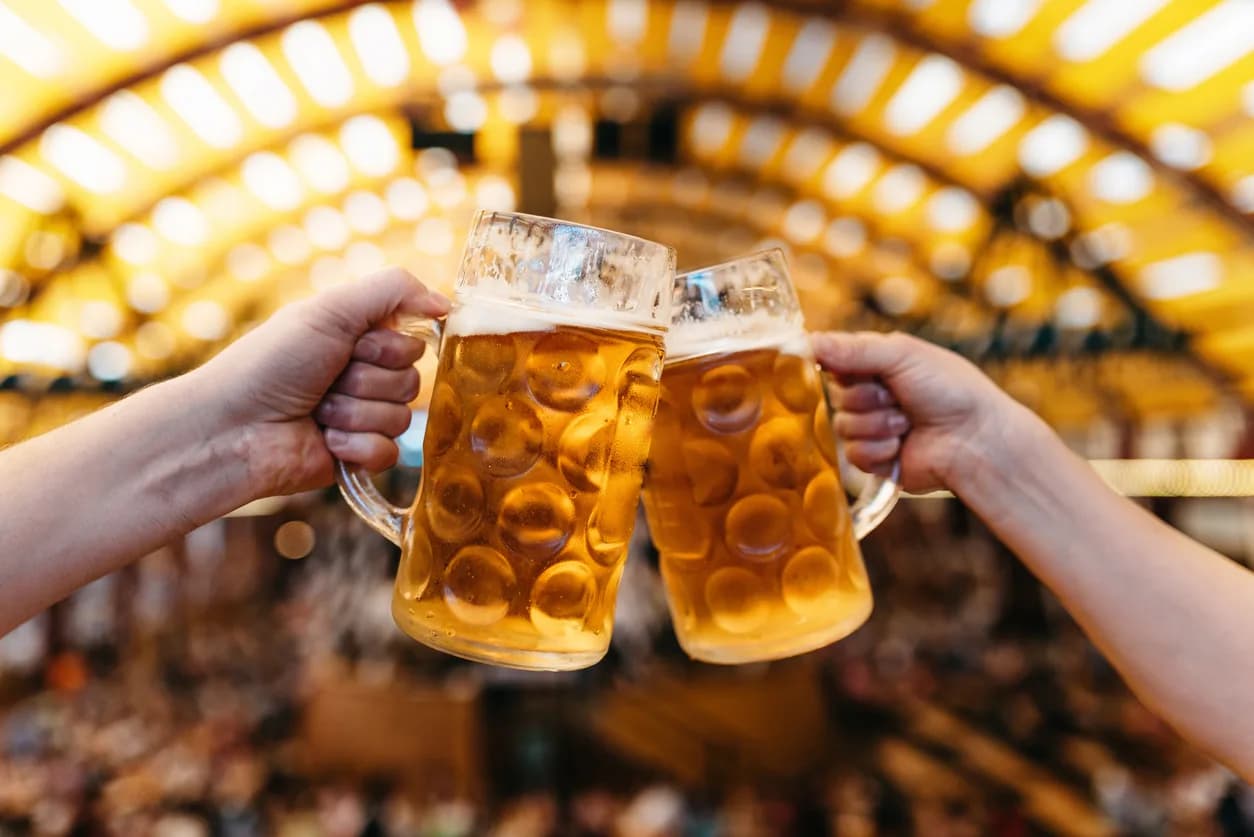 Consumo de álcool interfere no ganho de massa muscular?