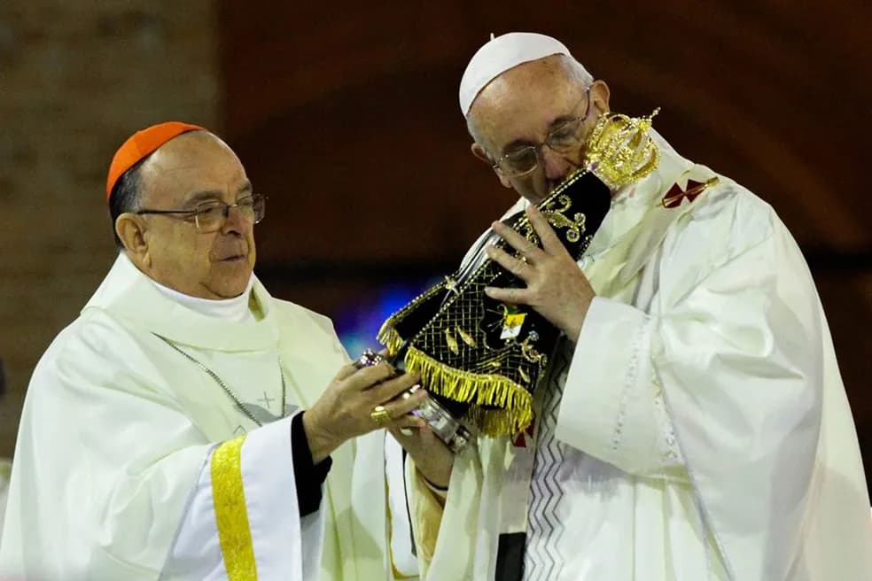 Papa Francisco envia mensagem ao Brasil durante internação
