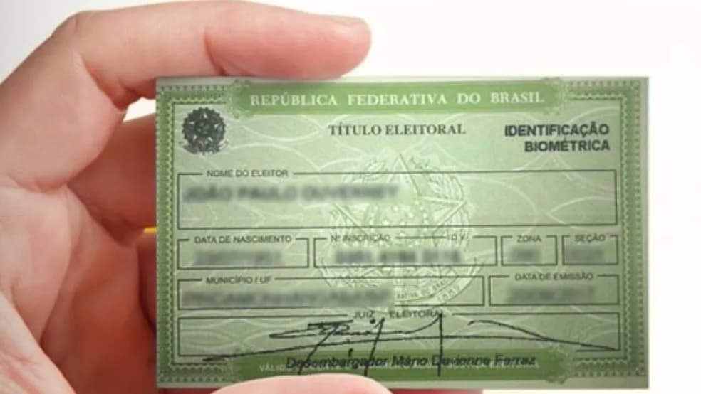Mudou de cidade? Saiba como transferir o título de eleitor