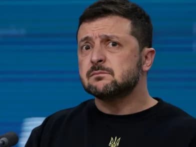 Zelensky divulga carta pública propondo a Putin um encontro: “chega de guerra”